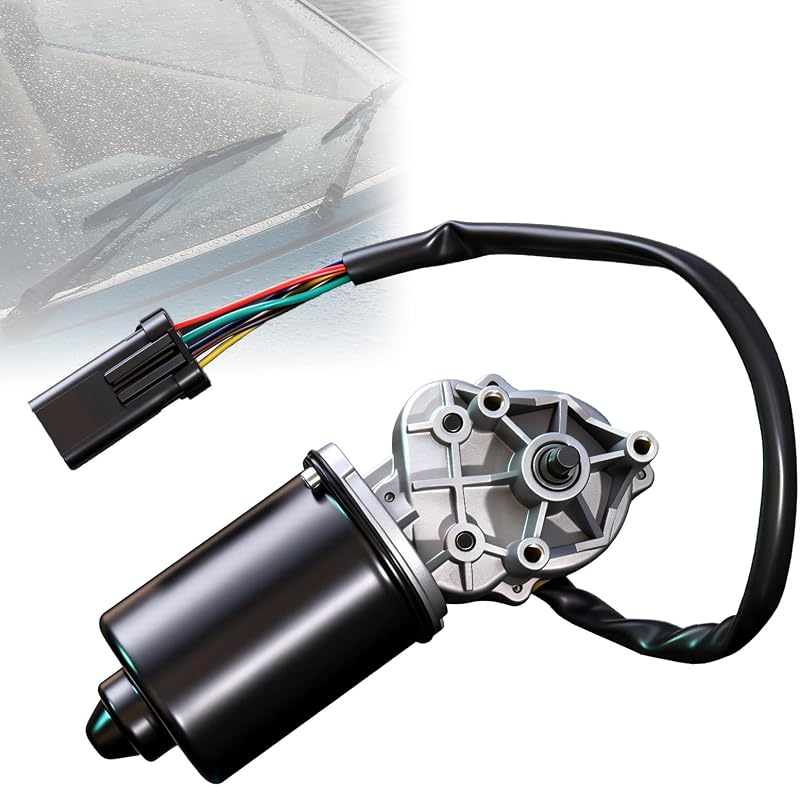 Motor do limpador de para-brisa dianteiro YSaekYeo 40-442 para Jeep TJ e Wrangler 1997–2002