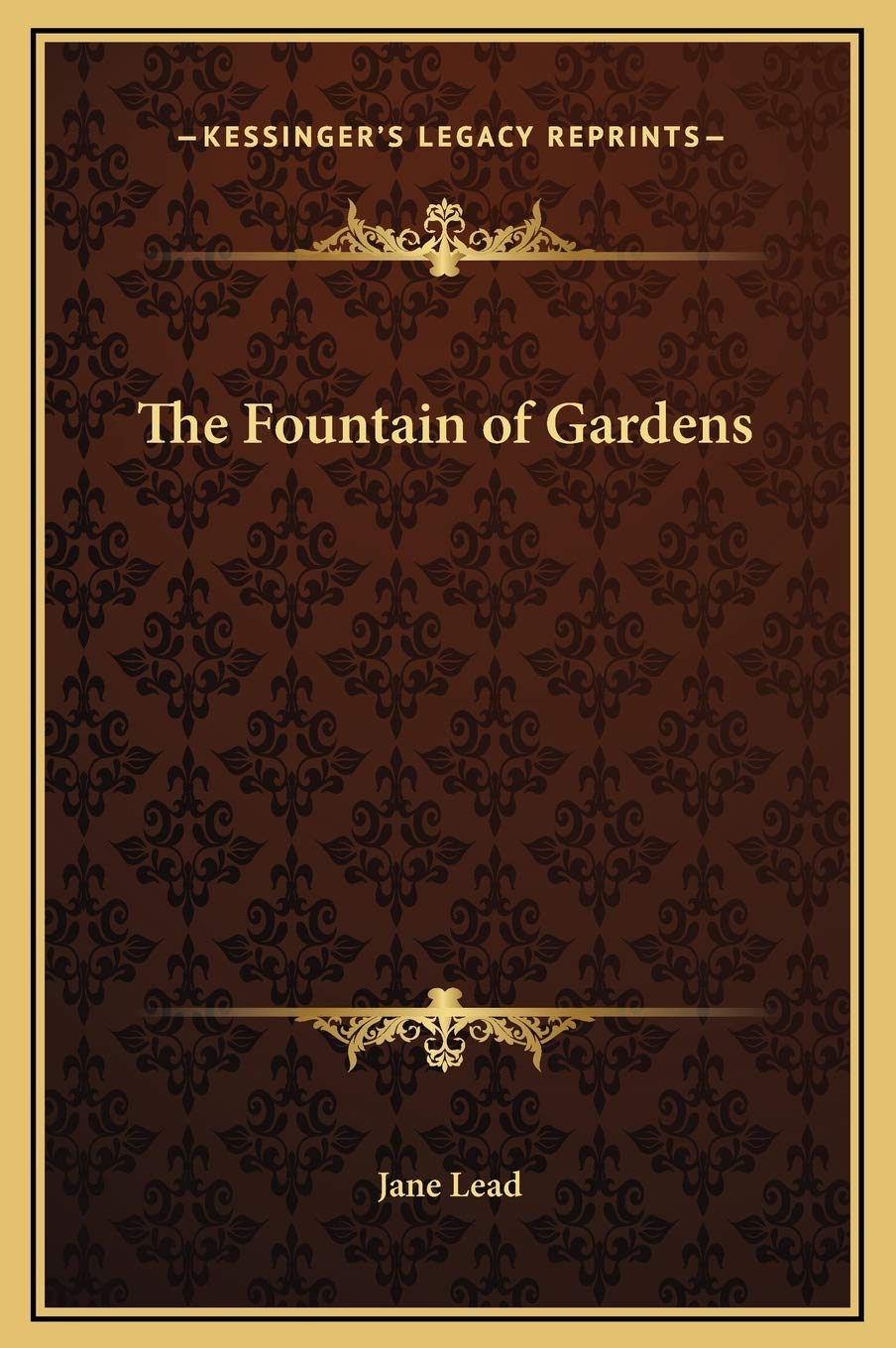 The Fountain of Gardens