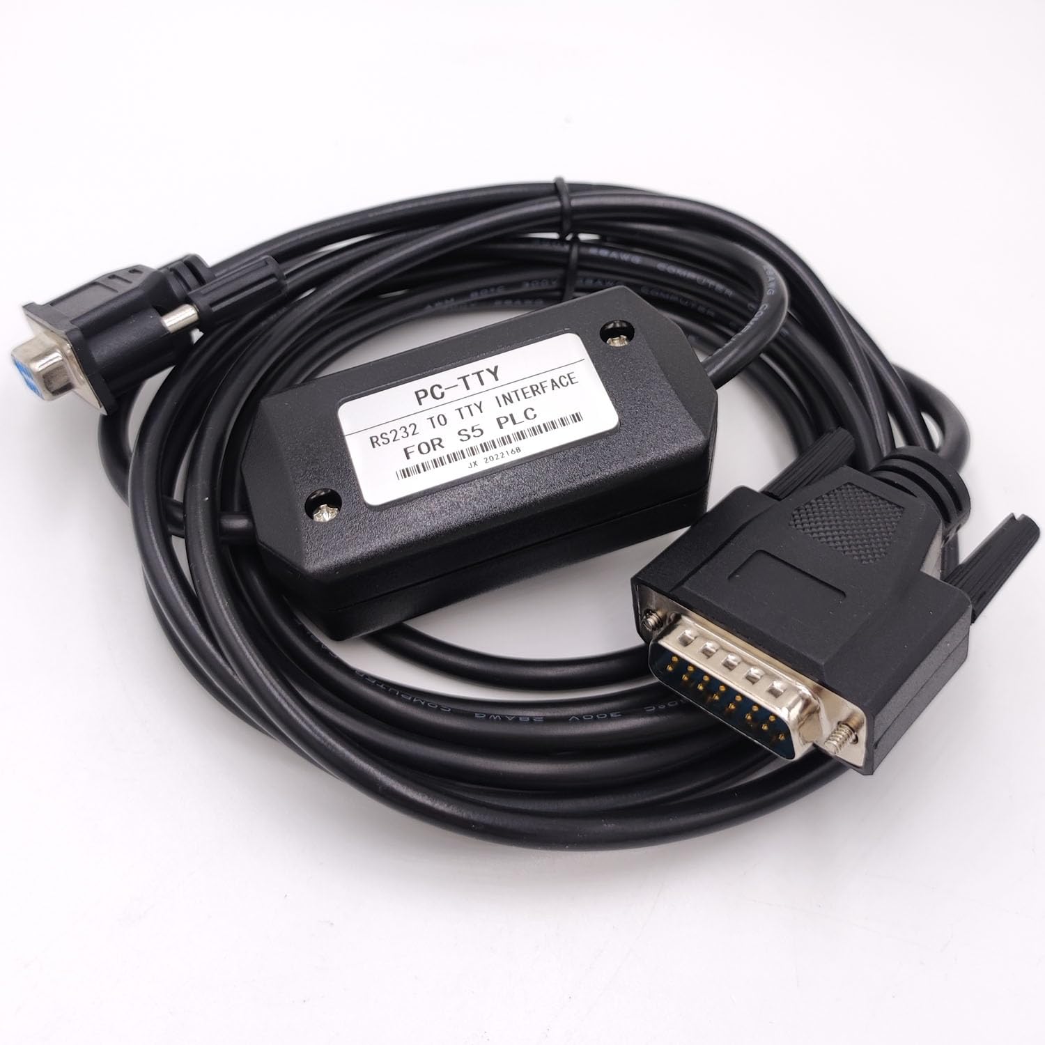 Amazon.com: LITKEQ PC-TTY Programming Cable for Siemens S5 PLC
