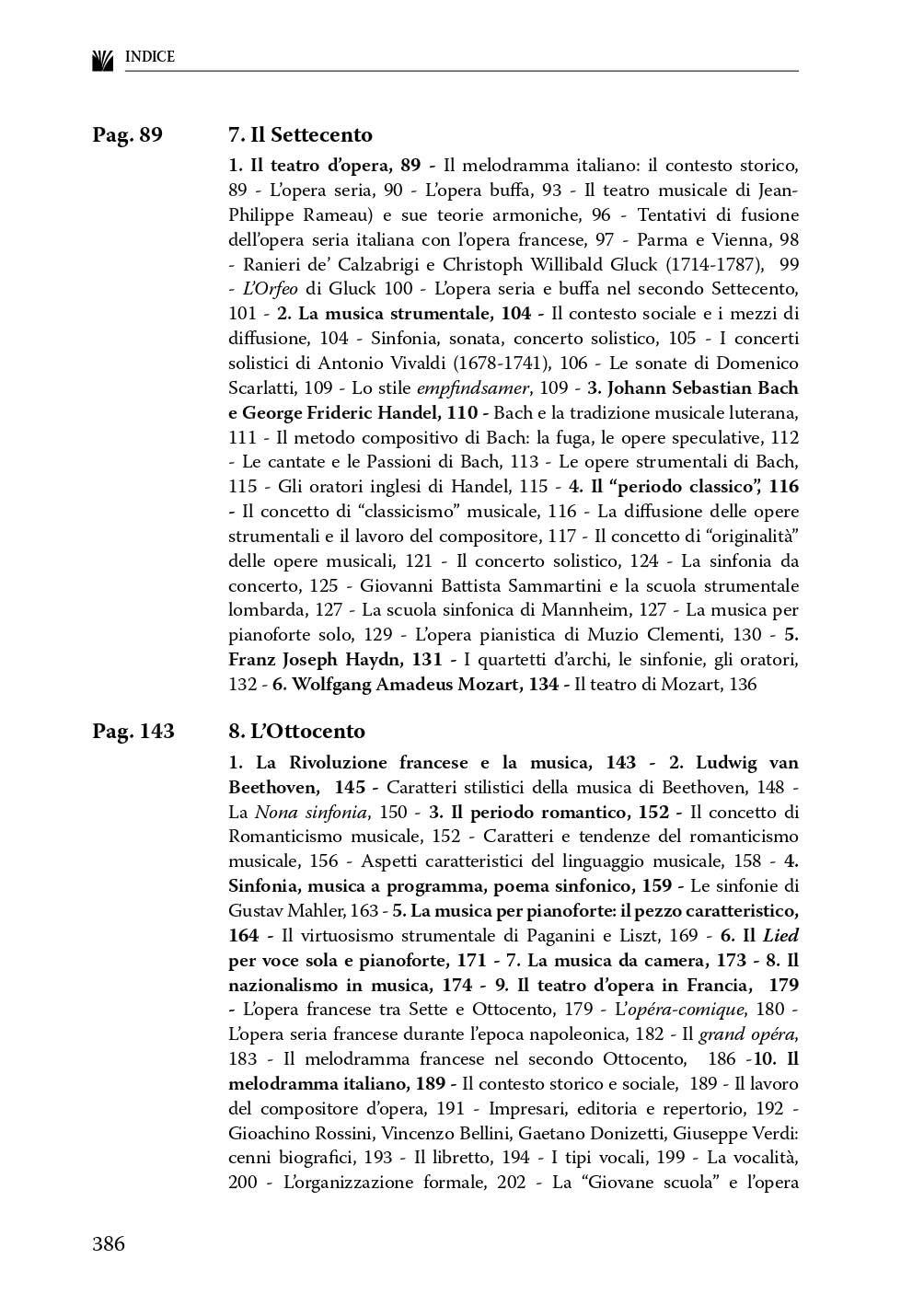 Profilo di storia della musica. Ediz. compatta