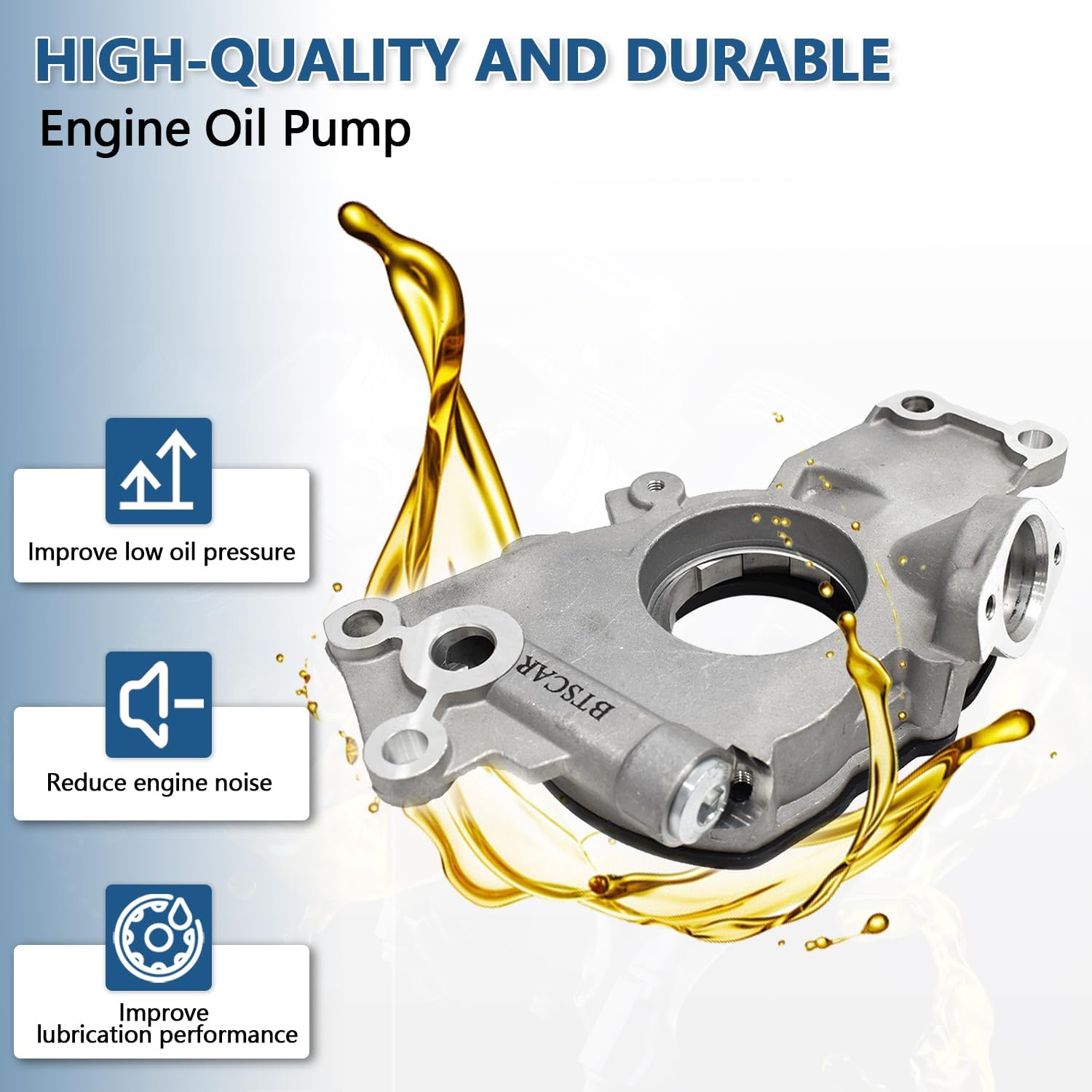 AFM/DOD 5.3 Camshaft Kit Fits for 2007-2013 Chevy Silverado 1500 Tahoe GMC Envoy Sierra Buick Isuzu V8 16 Valves with Head Gasket Oil Pump & Timing Chain