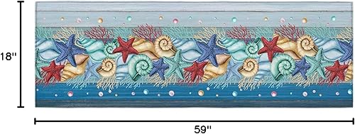 Miniatura 198 de Alfombras y tapetes de cocina Hello Fall, 2 unidades, color azul, naranja, calabaza, hoja de arce, pájaros, alfombras antideslizantes con pasillo