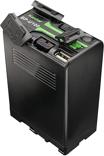 Miniatura 4 de Kastar BP-U100 - Batería de repuesto para Sony BP-U30 BP-U35 BP-U60 BP-U60T BP-U66 BP-U65 BP-U68 BP-U70 BP-U90 BP-U95 BP-U96 BP-U98 BP-U100 Sony