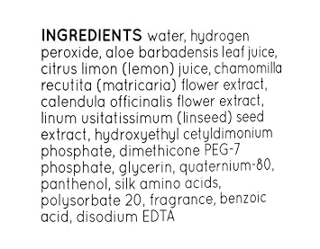 Sun-In Hair Lightener, Lemon, 4.7 Ounce