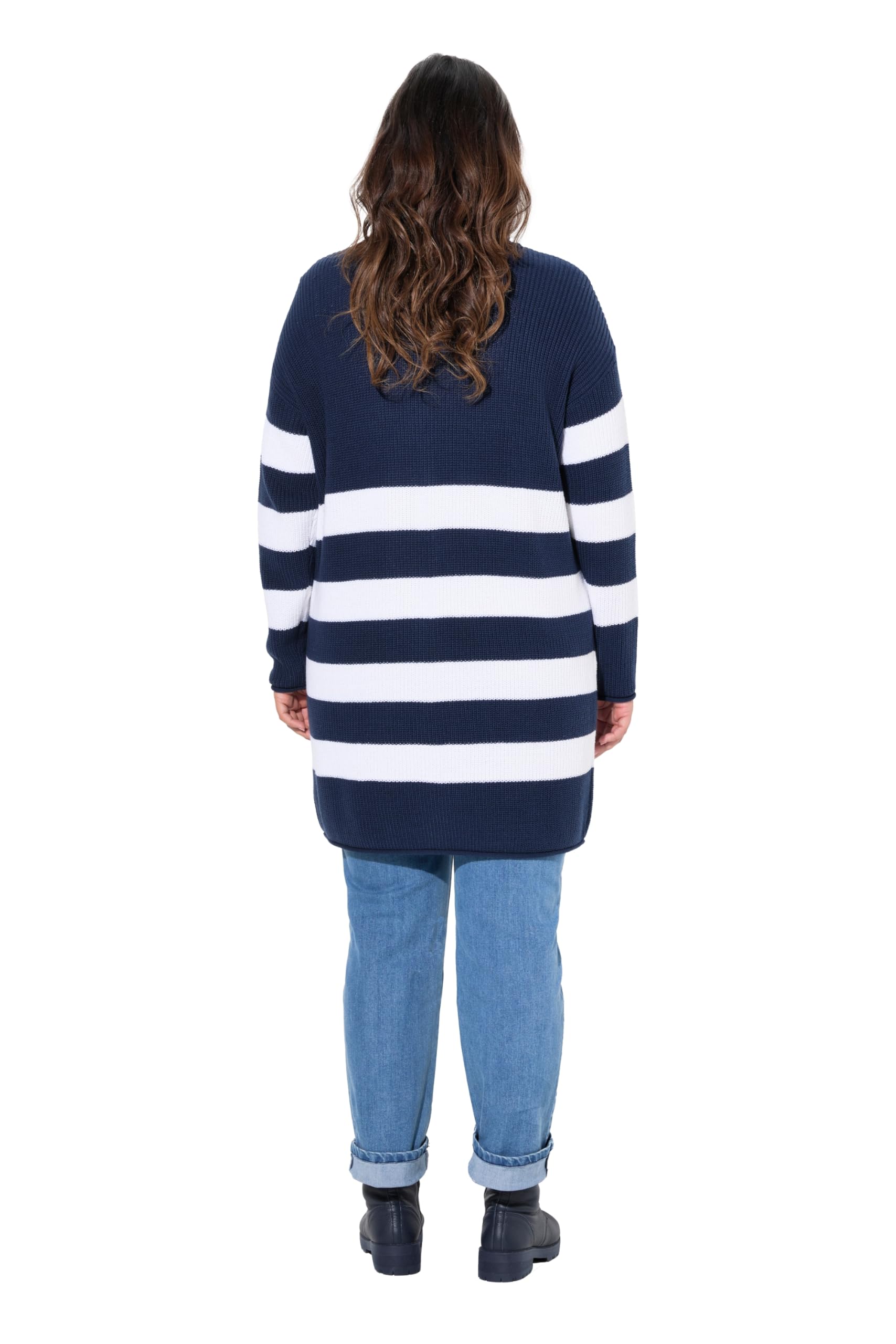 Ulla Popken Femme Cardigan