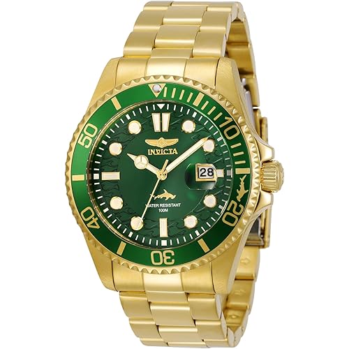 Invicta Men's Pro Diver Quartz Watch
