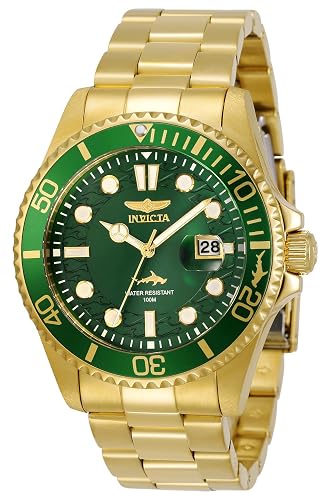 Men's Pro Diver Quartz Watch