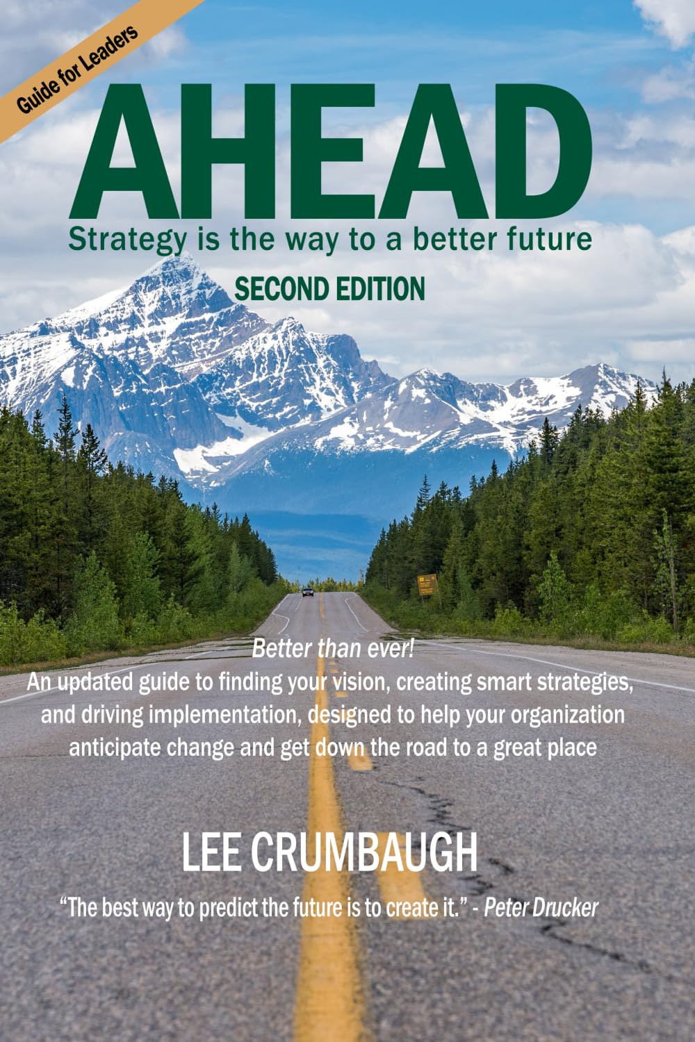AHEAD: Strategy is the way to a better future