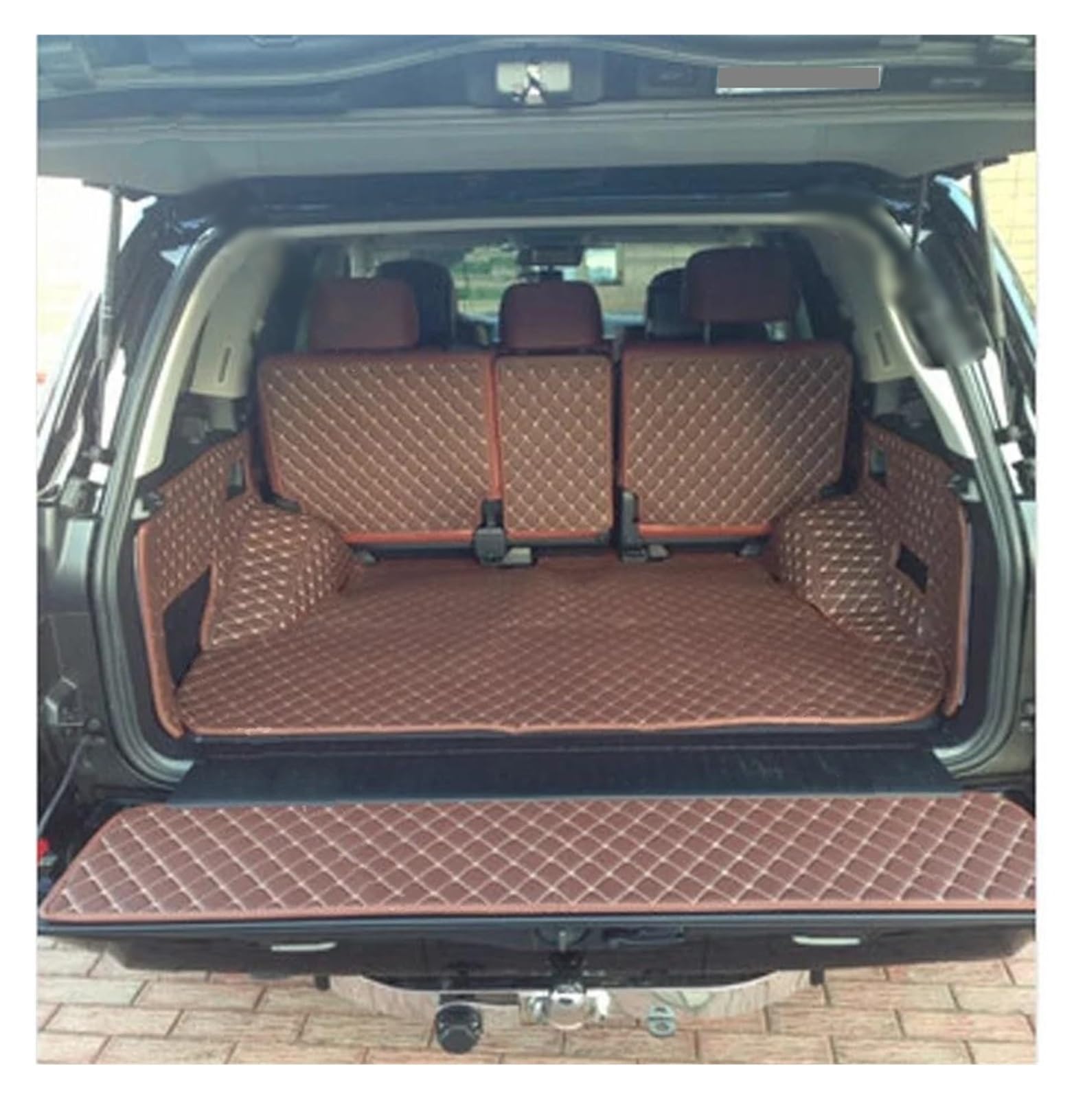 レクサスLX570トランクマット美品 レクサスLX570トランクマット美品