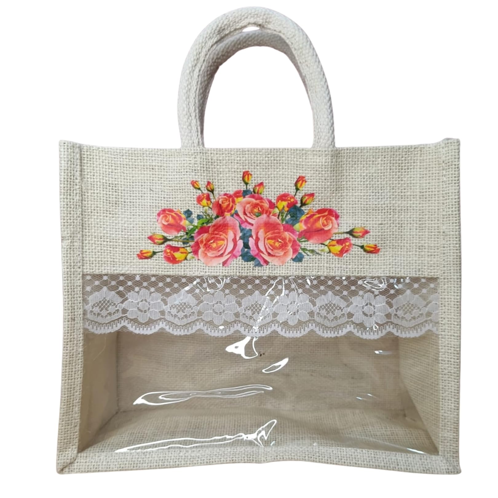 Jute Hamper Bag - Room Organization -19 Jute Hamper Bag - Room Organization -19