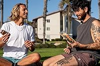 Vista 6 de Aperitivo de frutas deshidratadas de limón agrio, sabor cítrico audaz y agrio, sin azúcar añadido, paquete de 3 bolsas de 2 onzas, aperitivo vegano