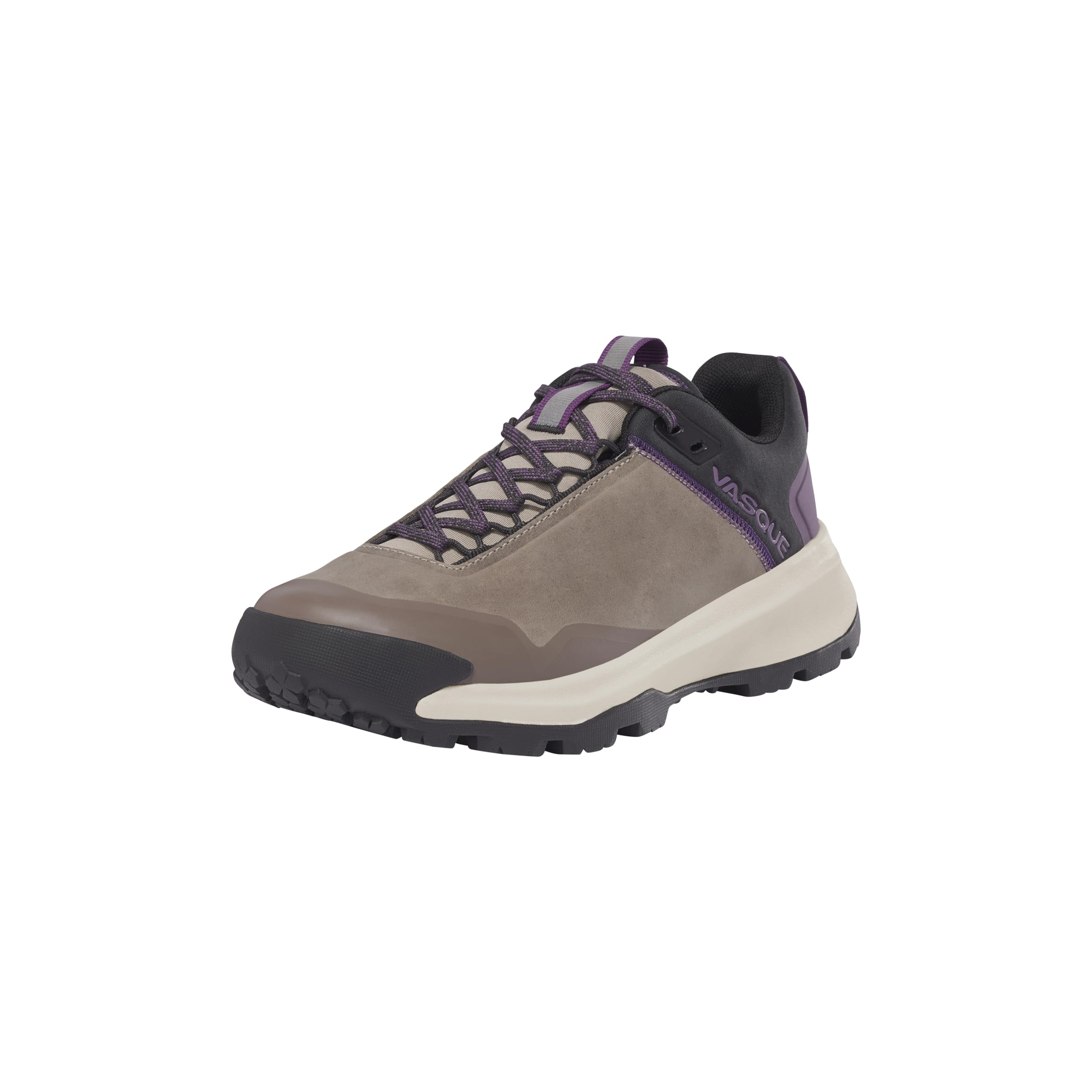 Vasque Women's Horizon Low Waterproof Hiking Shoe, Cobblestone, 8.5 Medium