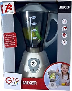 GTG TOYS Light-Up Mixer Toy