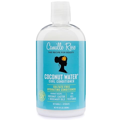 Camille Rose Coconut Water Conditioner - New 12oz