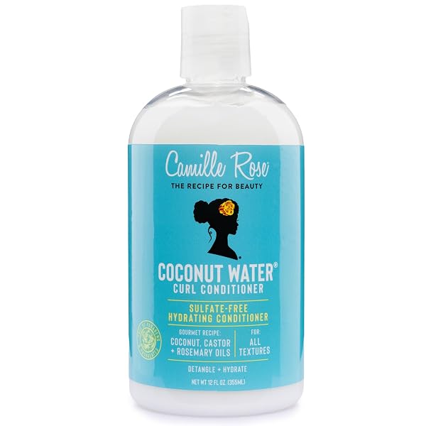 Camille Rose Coconut Water Conditioner - New 12oz