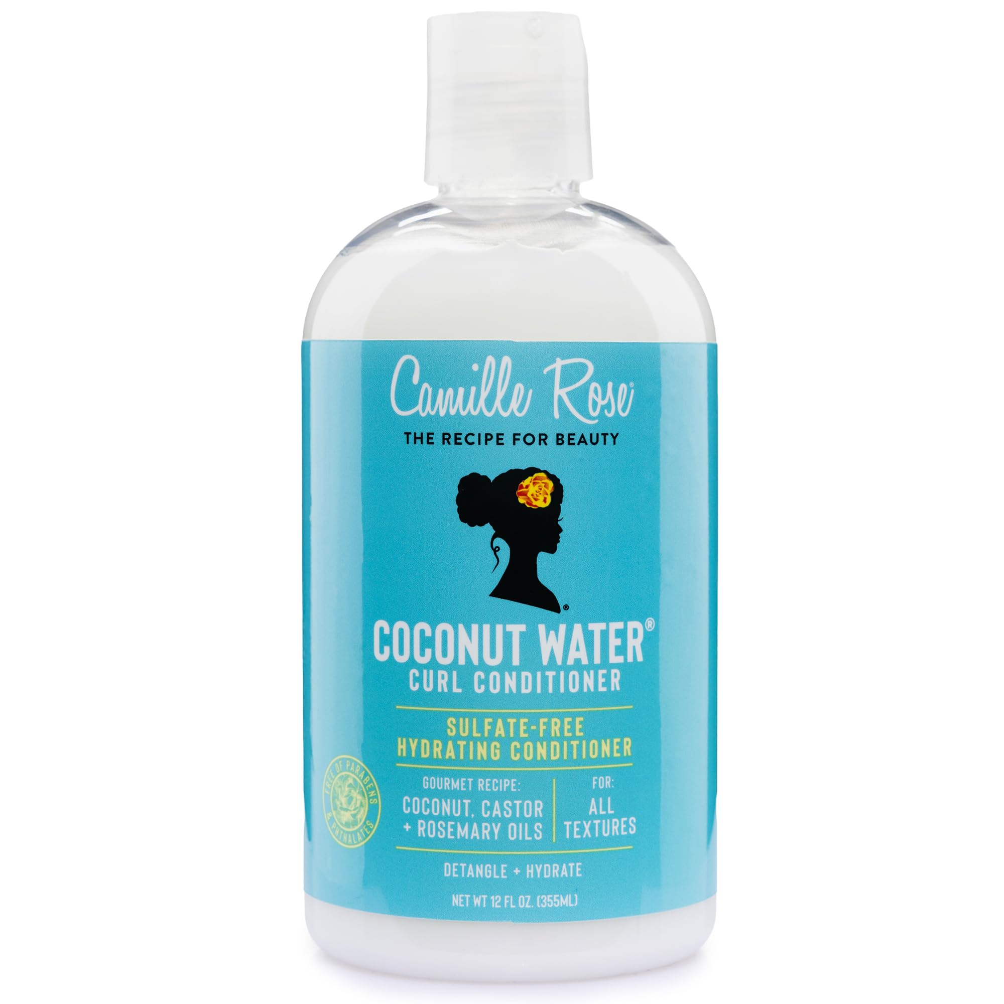 Camille Rose Coconut Water Curl Conditioner