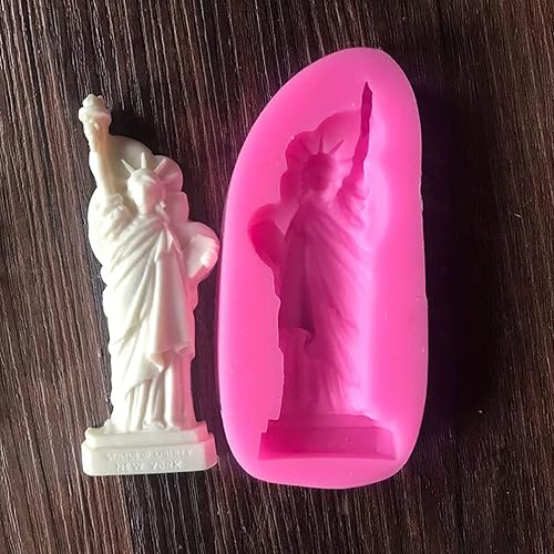 Miniatura 3 de Molde de tartaleta para postre, molde para hornear con forma de diosa, moldes de palitos de queso, moldes de bricolaje para hornear, moldes para