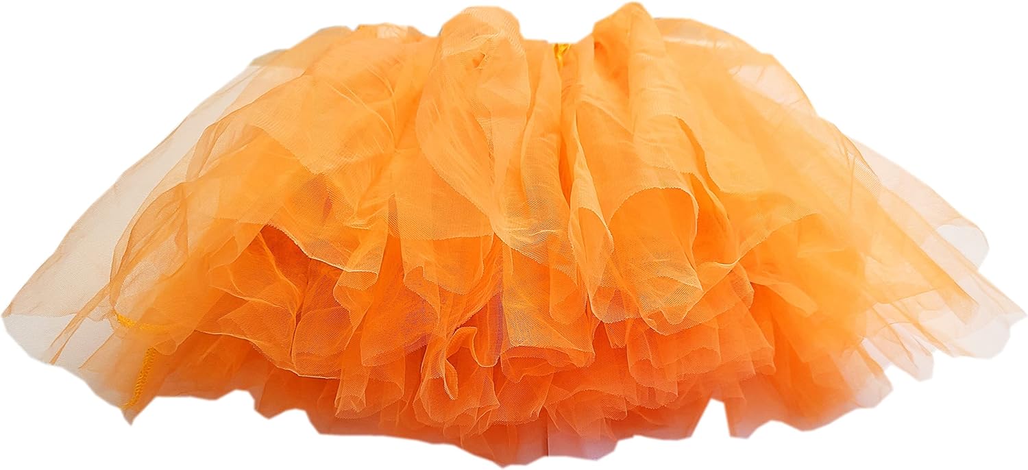 Adorable Kids Fish Costume Headband and Tutu 2pcs Set for Halloween Animal Dress Up Accessories - Image 6