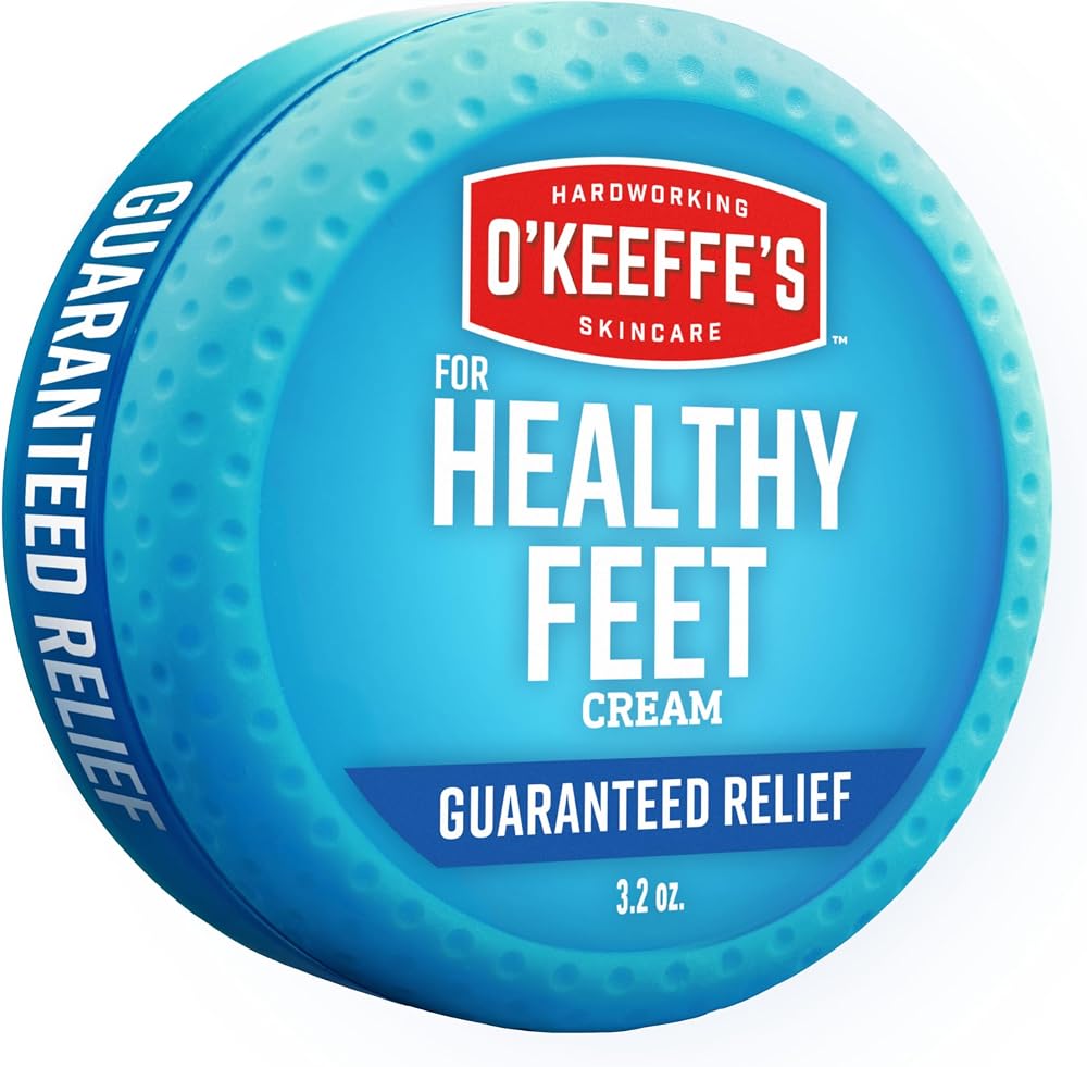 O’Keeffe’s for Healthy Feet Foot Cream