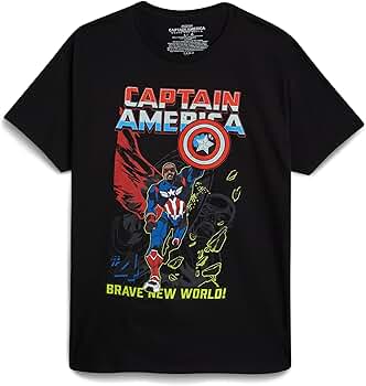 Amazon.com: Marvel Mens Graphic T-Shirts - Avengers Spiderman
