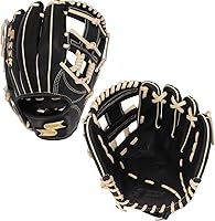 Vista 11 de SSK Z9 Maestro Guante de béisbol de infield – 11.25" - 11.5” - 11.75” - 12” – Tiro con mano derecha e izquierda