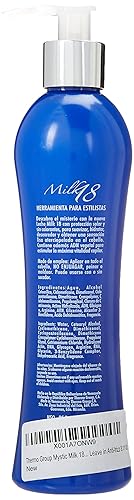 Miniatura 2 de Thermo Group Mystic Milk 18 Bio-alisante sin enjuague antifrizz 8.11 oz por THERMO GROUP