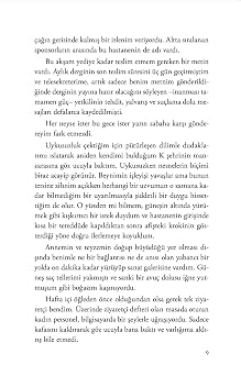 Sevgilinin Soğuk Elleri