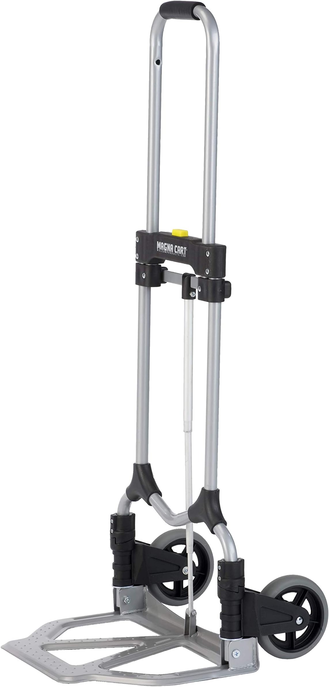 MAGNA CARTIdeal 150 lb Capacity Steel Folding Hand Truck