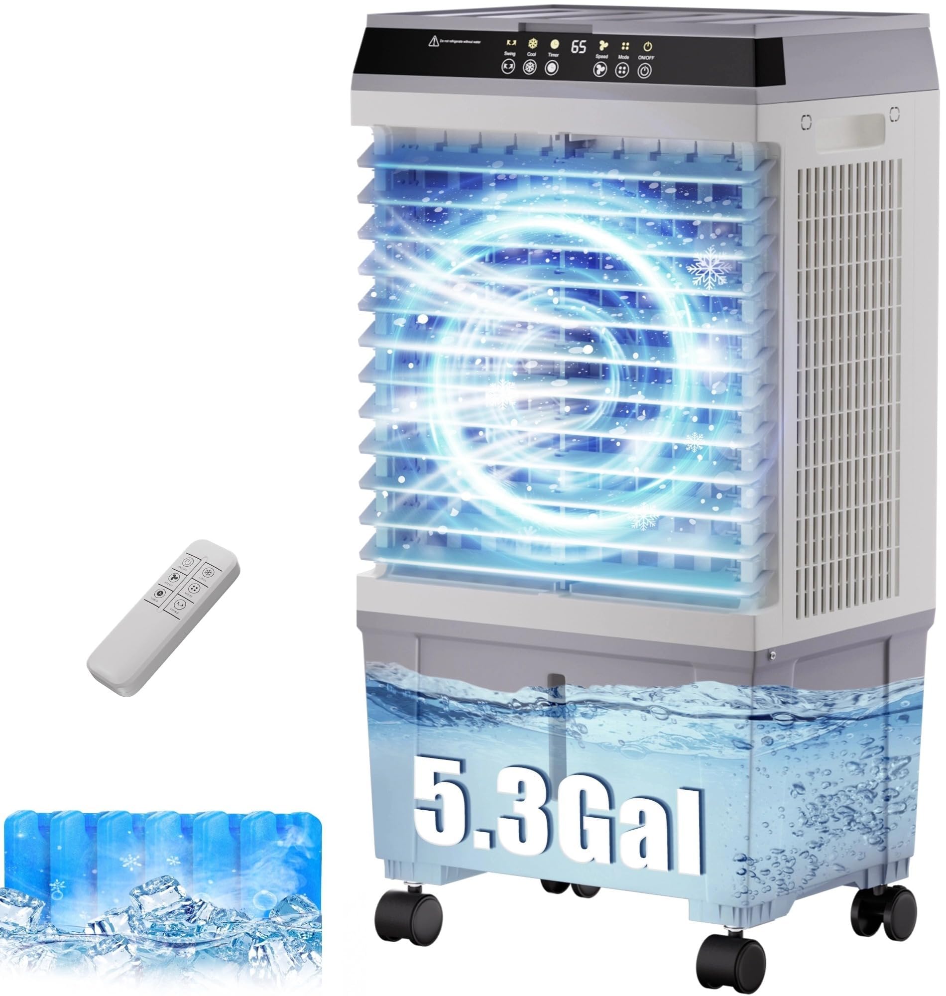 Mountman Swamp Cooler