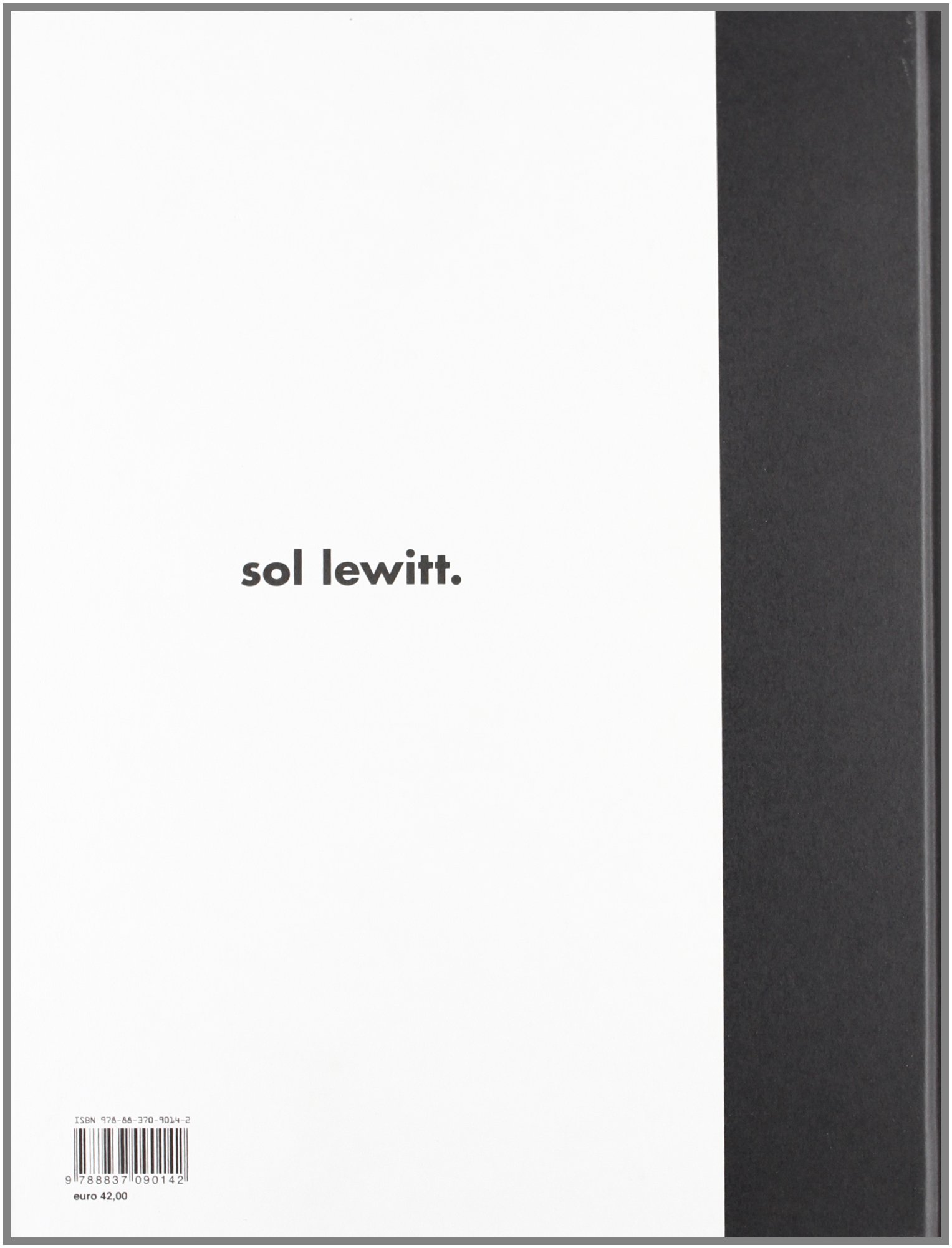Saul LeWitt ハードカバー本 Saul LeWitt ハードカバー本 Saul LeWitt ハードカバー本