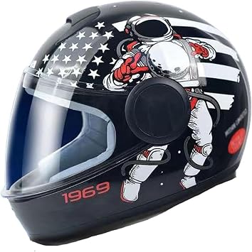 Kids Flip Up Full Face Motorcycle Helmet,DOT Approved Youth Cute Street Electric Scooter Go-Kart Dirt-Bike Moped ATV Helmet,Racing Modular Helmet for Child Boys Girls