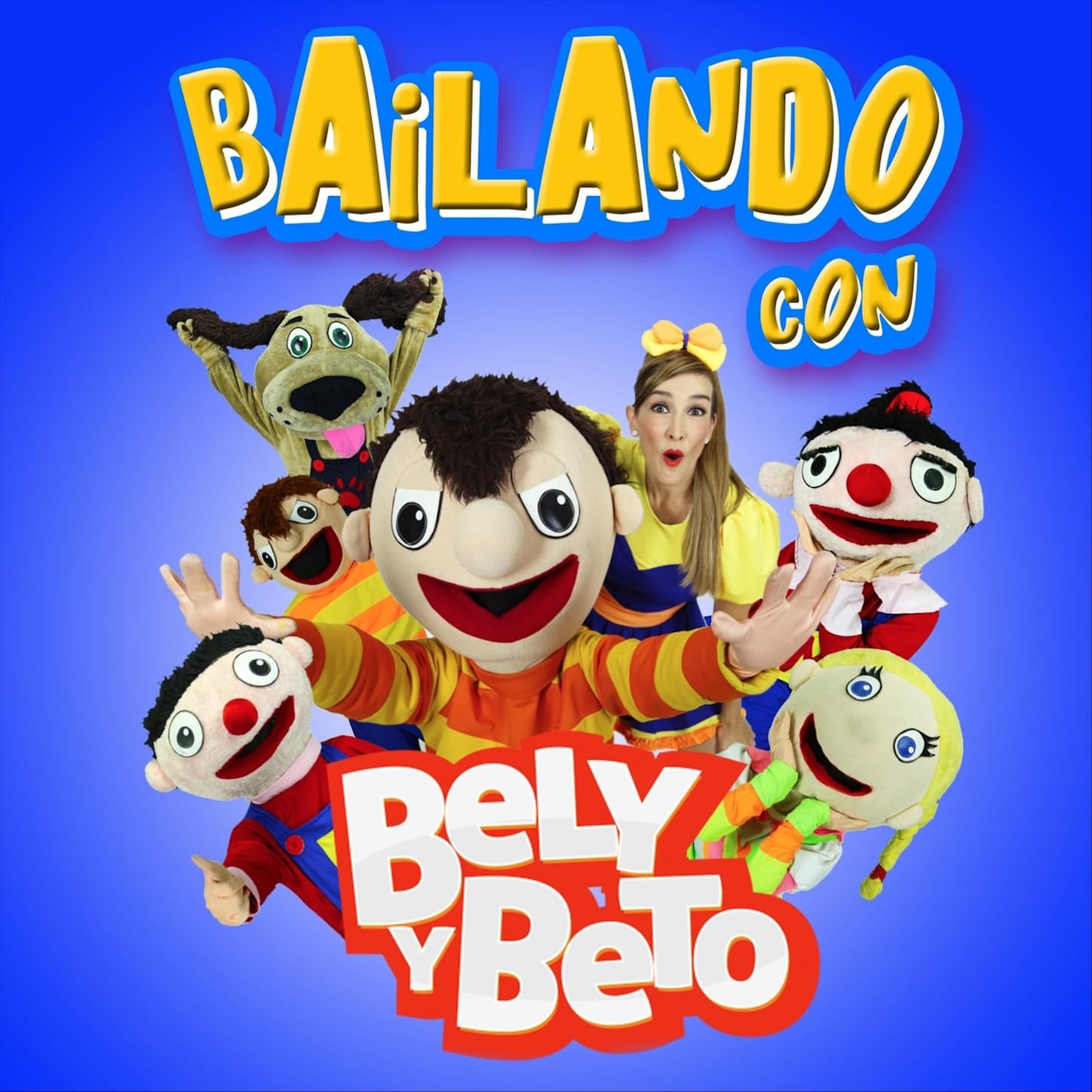 El Show De Bely Y Beto