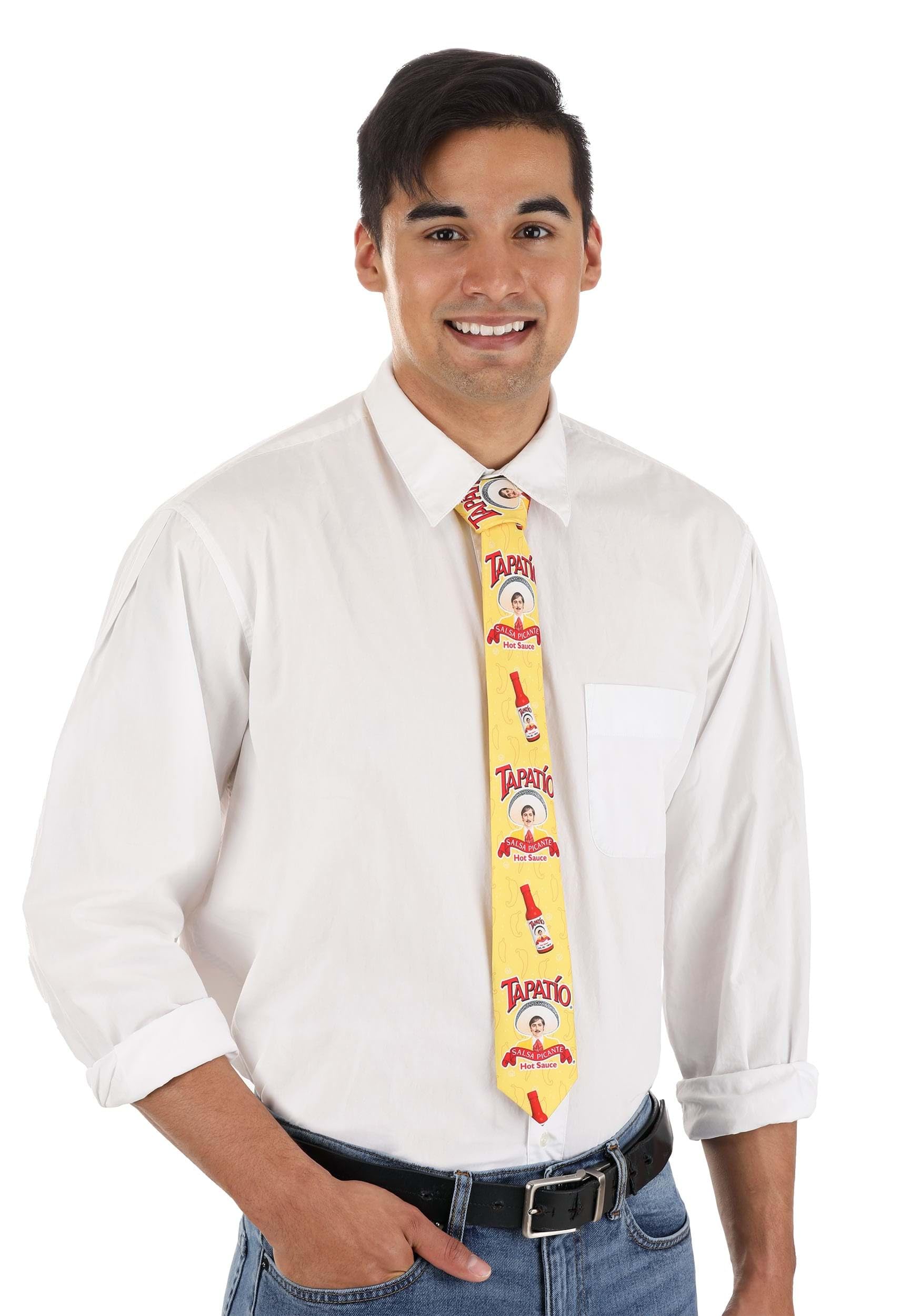 Men's Tapatio Hot Sauce Necktie - 36