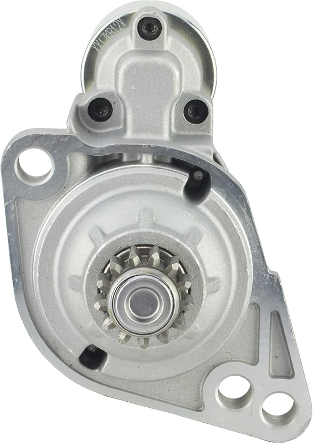 DB Electrical 410-24358 Starter Compatible With/Replacement For VOLKSWAGEN BEETLE 2014-2016, GOLF 2015-2017, GOLF SPORTWAGEN 2015-2017, PASSAT 2014 2015 0001177012, 0001177013, 19310, SR0783N, SR0783X : Automotive