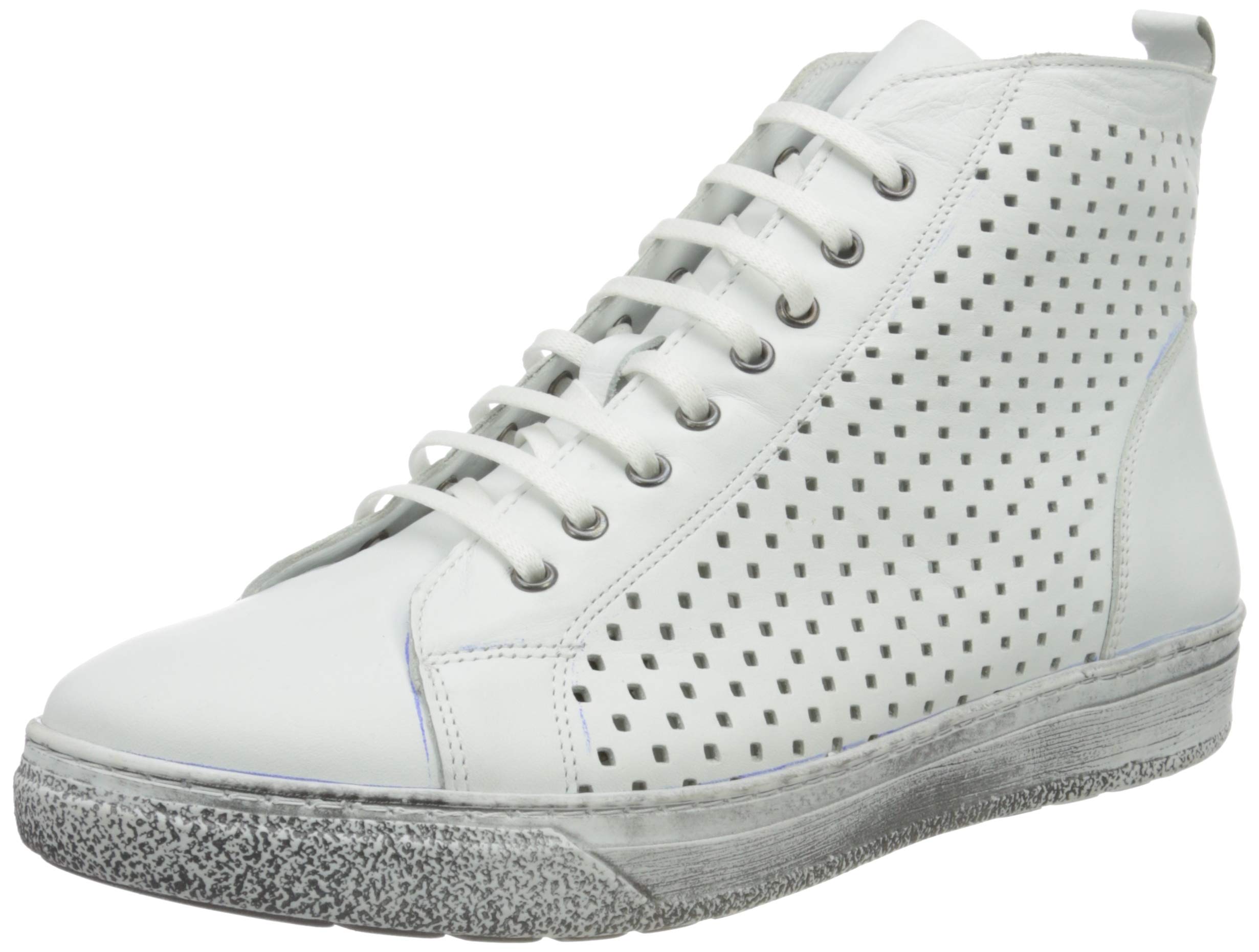 Andrea Conti 4771701 Women’s Sneaker, Weiß, 10 UK
