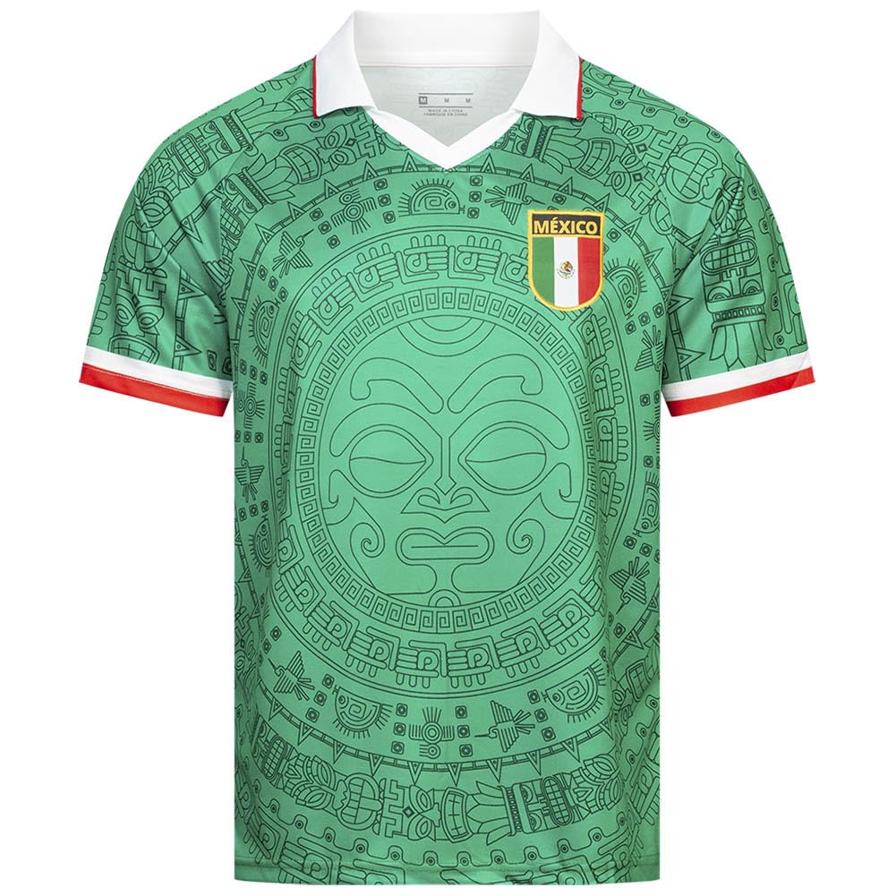 JELEX Fußball-Trikot mit eingesticktem Logo & Kurzarm