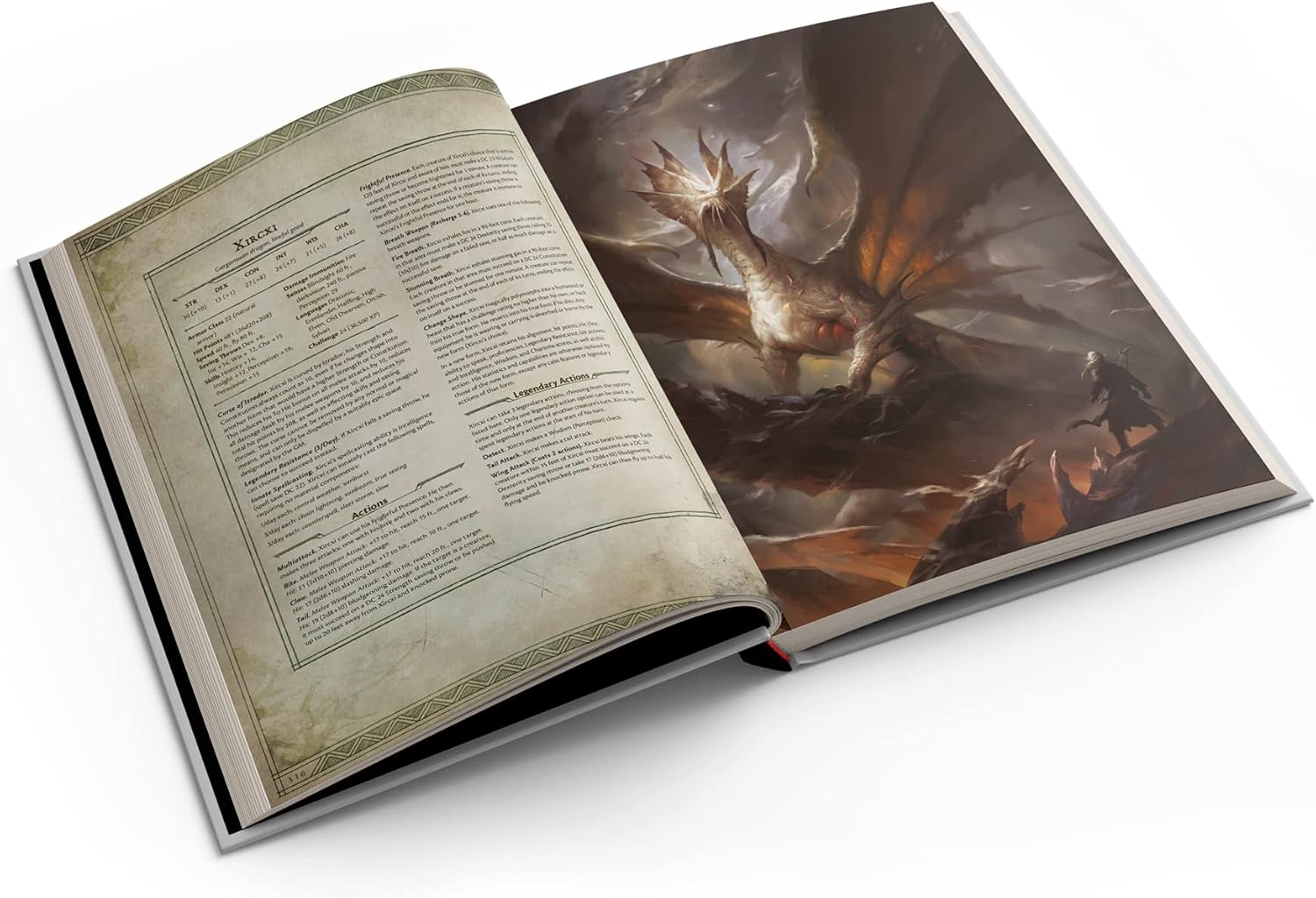 Midnight Legacy of Darkness CORE RULEBOOK - Epic Role-Playing Adventure Against Evil! Fantasy Strategy Game for Adults, Ages 14+, 2+ Players, 1+ Hour Playtime, Made by Edge Studio