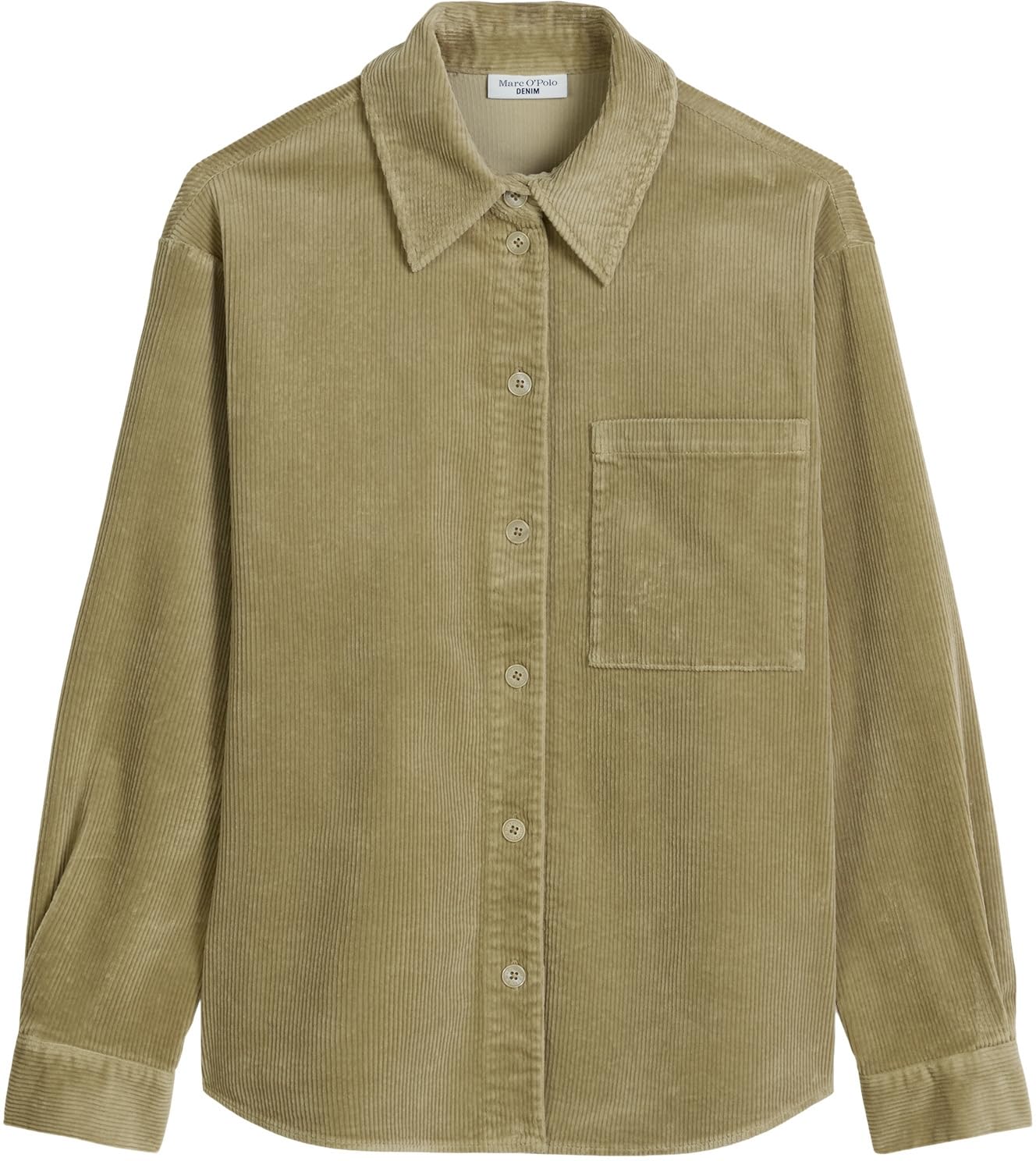Marc O'Polo 5000007080 Blusas, 3729, M Mujeres