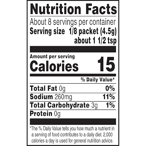 Miniatura 3 de Ortega Seasoning Mix, 40% menos de Taco de sodio, 6.5 onzas