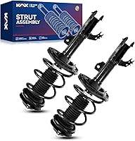 Vista 20 de KAX Conjunto de amortiguadores delanteros se ajusta a 4Runner 2003-2020, FJ Cruiser 2007-2014, Tacoma 2005-2015, suspensión completa 171371L