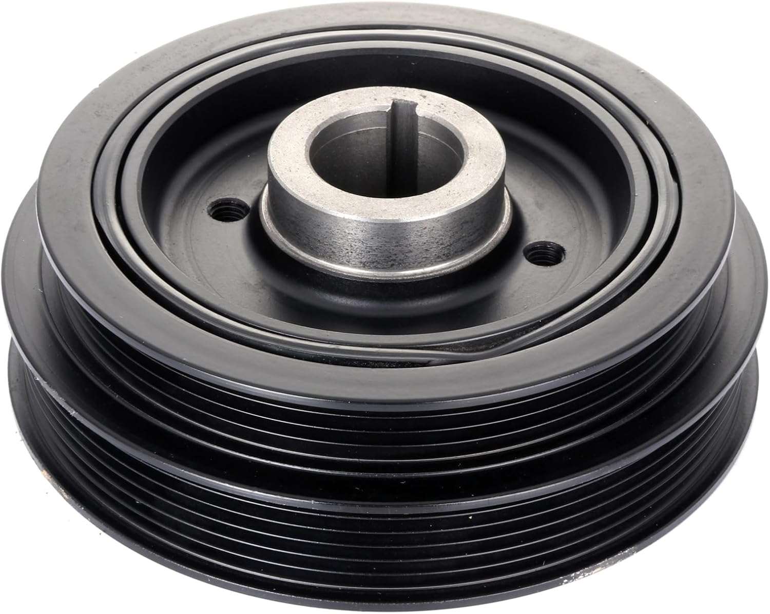 CCIYU 594-140 Harmonic Balancer Crankshaft Pulley Fit For Lexus For Toyota 2.2L 2.4L 3.0L 3.3L Harmonic Balancer