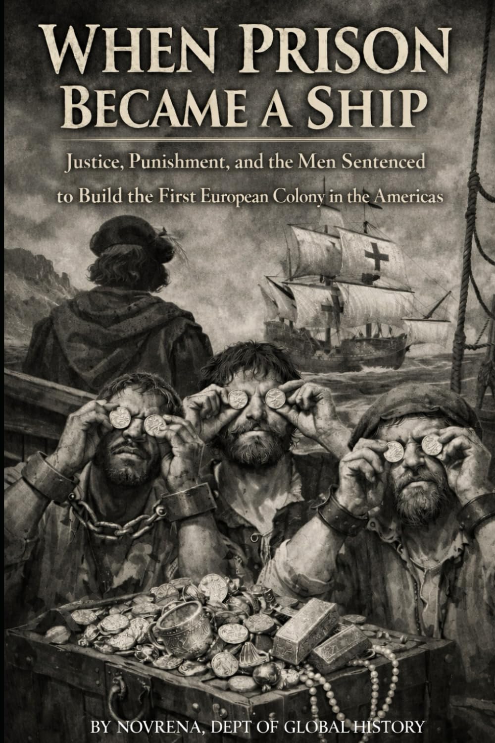 WHEN PRISON BECAME A SHIP: Justice, Punishment, and the Men Sentenced to Build the First European Colony in the Americas