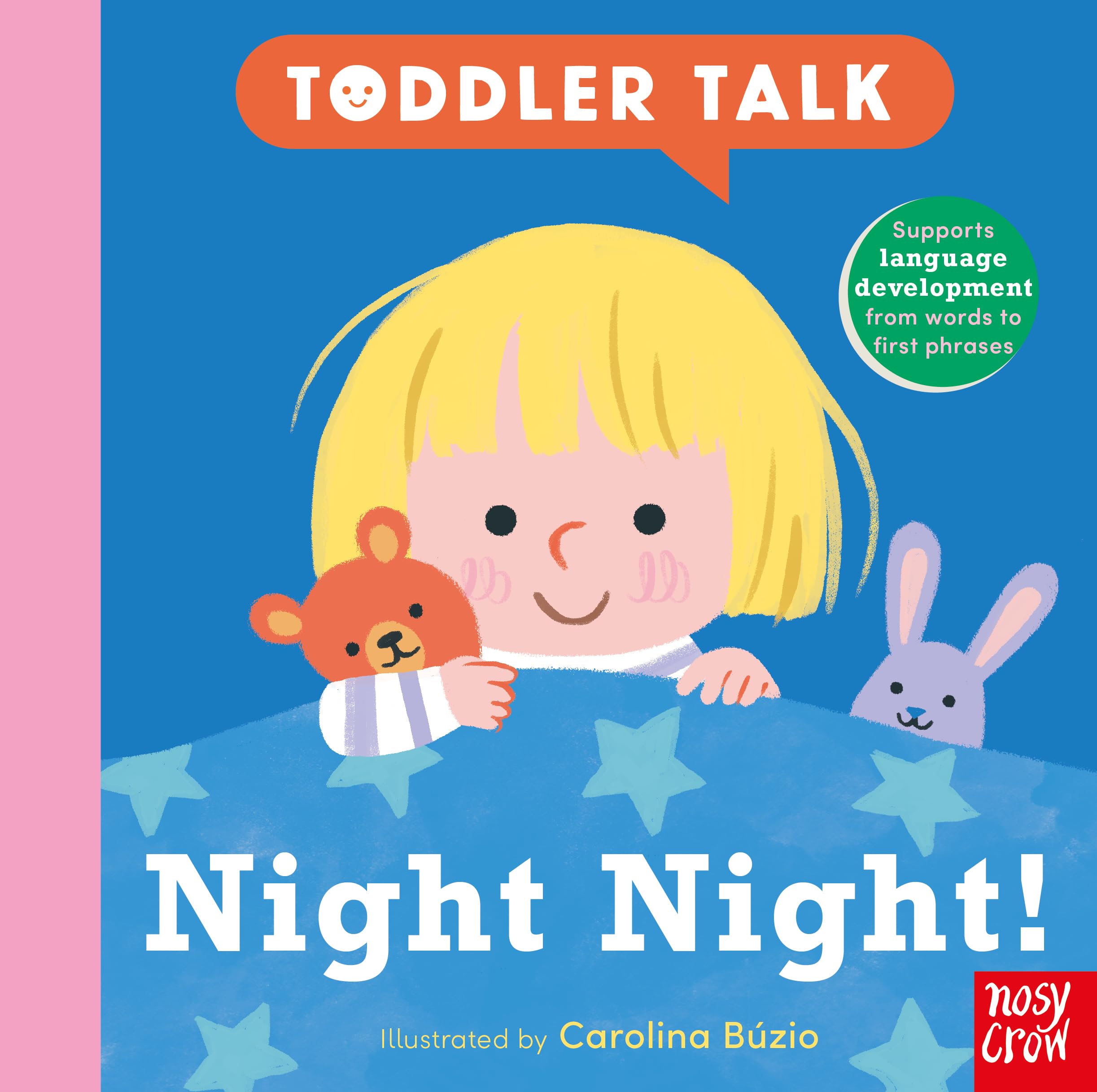 Toddler Talk: Night Night!