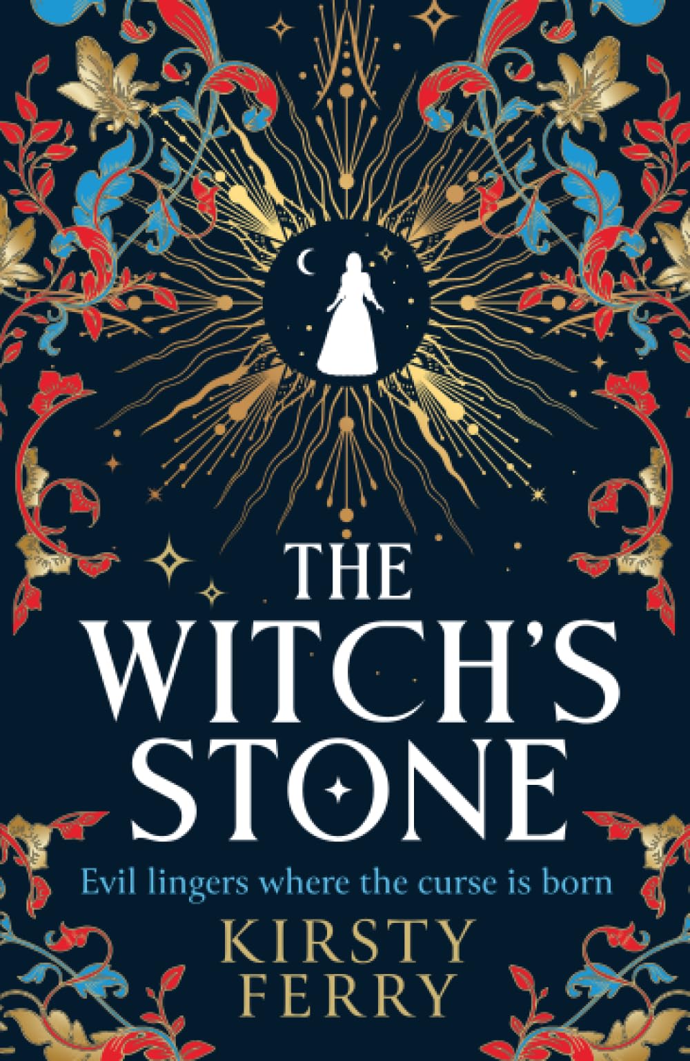 The Witch’s Stone: A BRAND NEW atmospheric and haunting historical timeslip for 2026