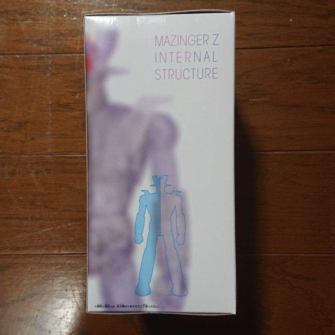 Amazon.co.jp: マジンガーZ INTERNAL STRUCTURE A : おもちゃ