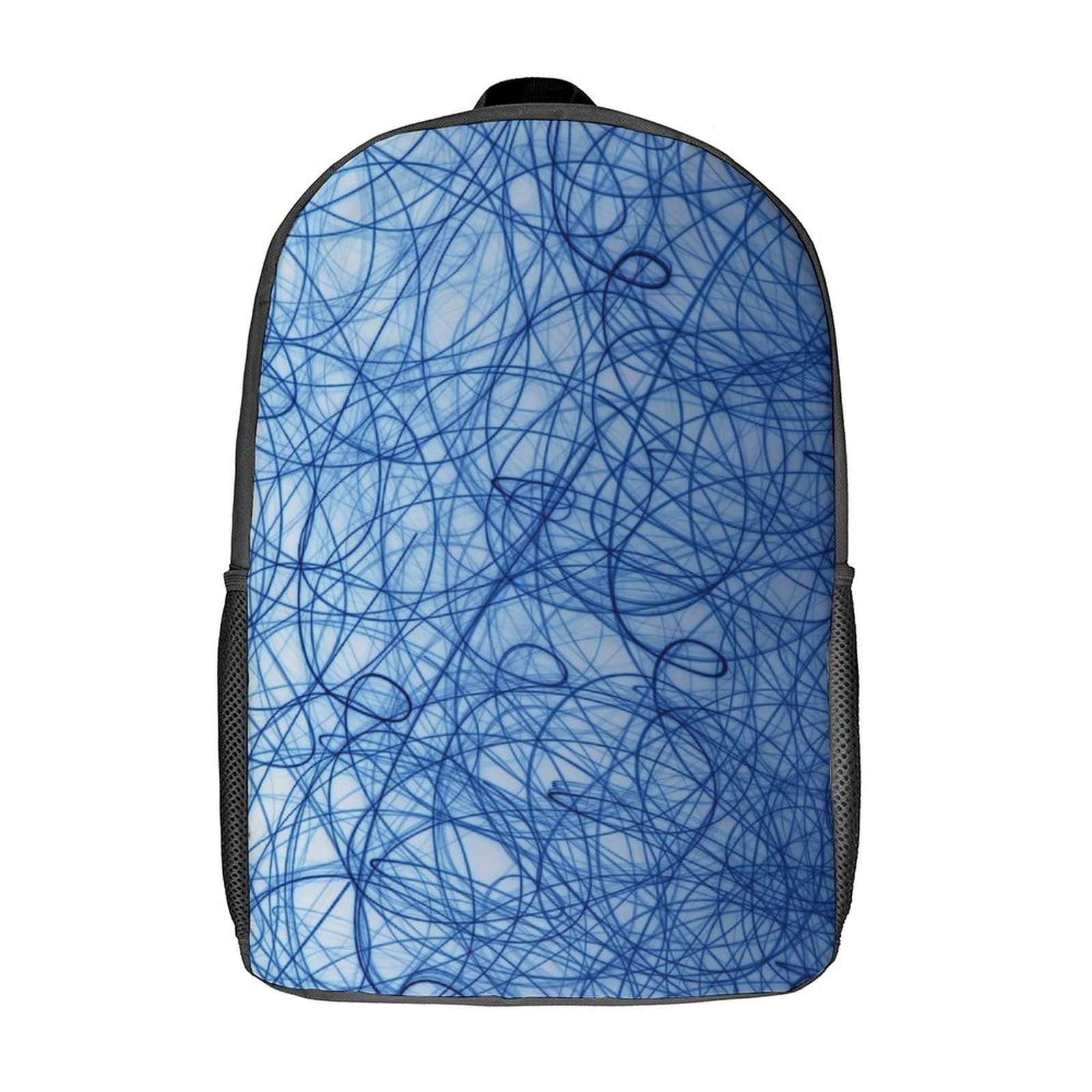 Mochila para computadora portátil de gran capacidad que soluciona los problemas de espacio 8