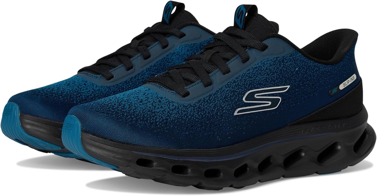 Skechers Men's Go Walk Glide Step 2.0 Maser Hands Free Slip-ins