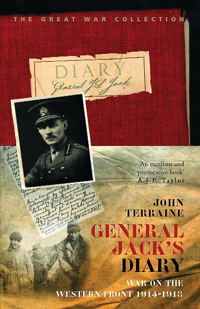 General Jack's Diary 1914-18 (CASSELL MILITARY PAPERBACKS) (W&N Military)