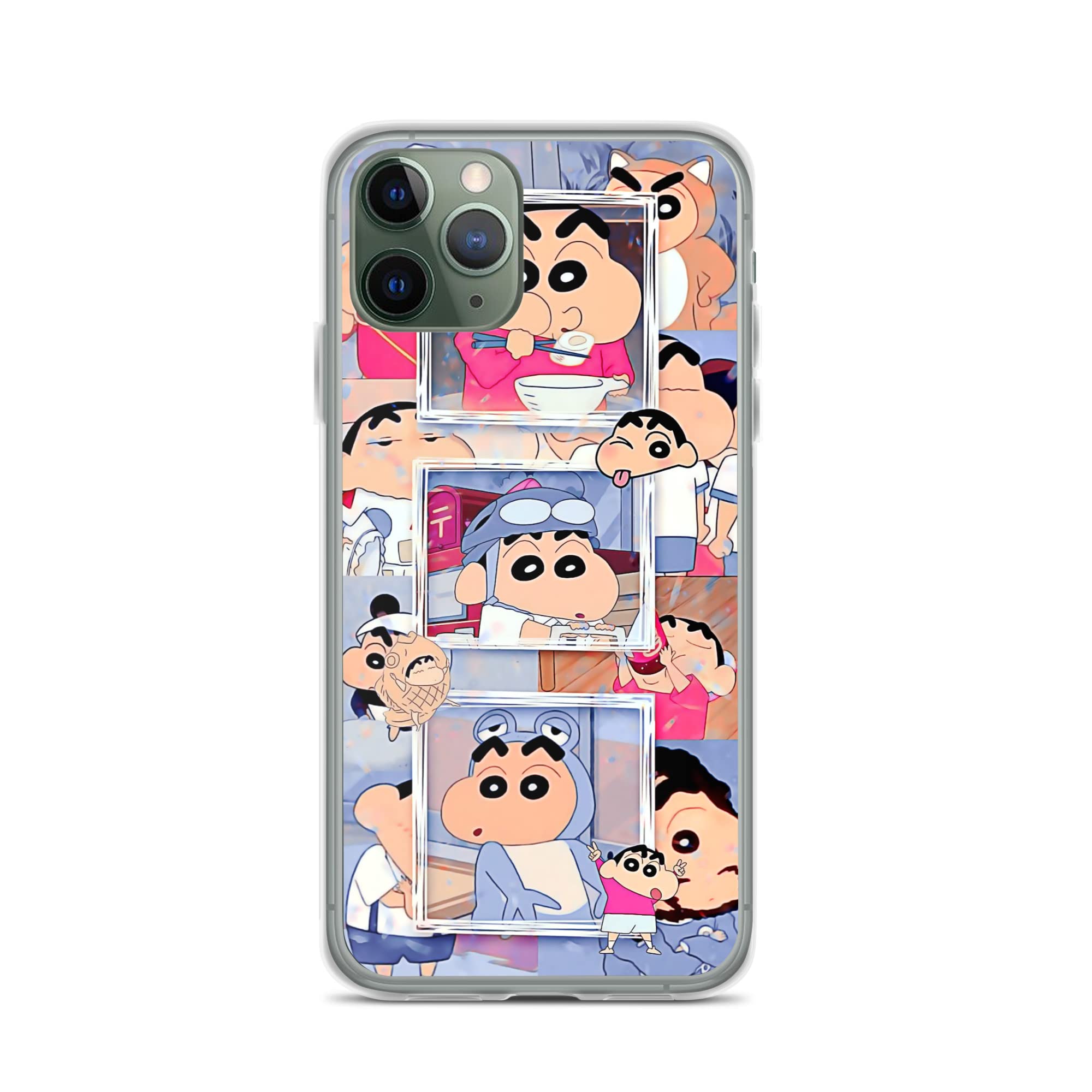 Iphone 13 shinchan cover Clearance