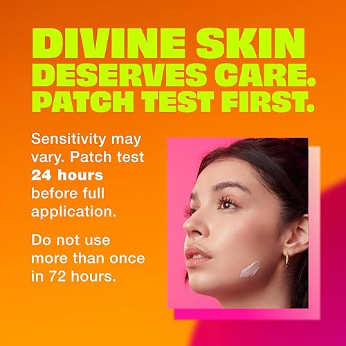 Miniatura 7 de Nair Prepara y suaviza la cara, depilación facial para mujer, crema de depilación sin tacto, con sandía hidratante y ácido hialurónico para el